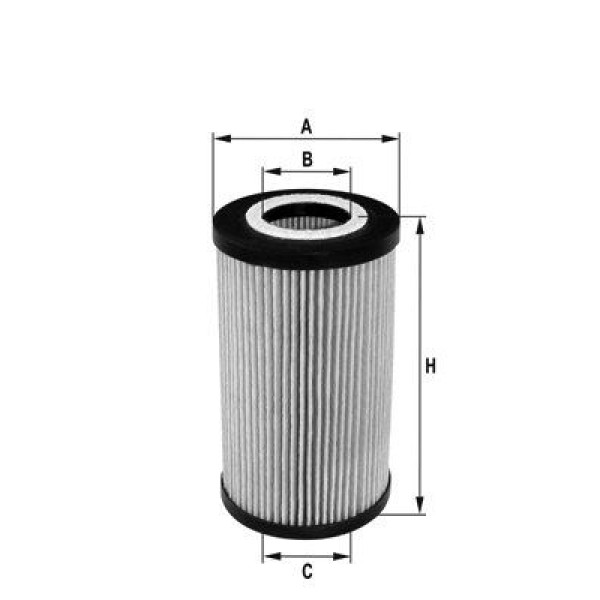 SARDES SO809 Yağ Filtresi Golf IV Bora Passat Caddy II Transporter T5 Lt35 Crafter / A4 1.9 TDI Agr 