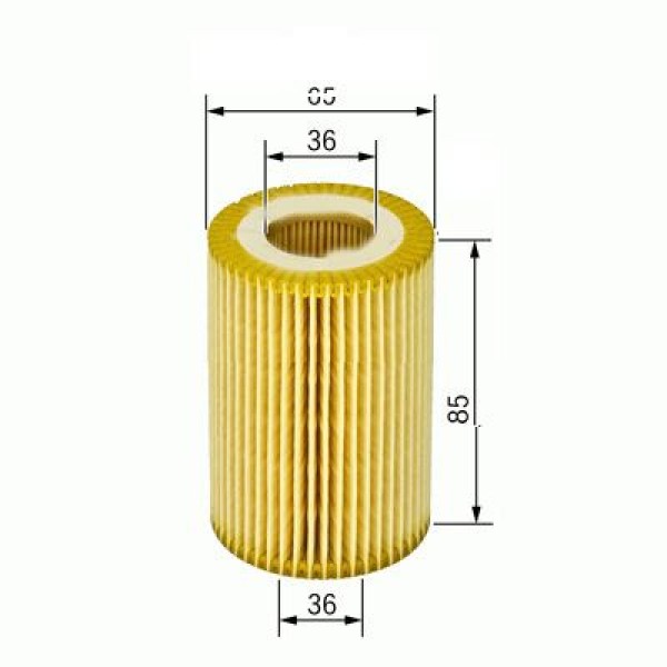 SARDES SO897 Yağ Filtresi Accent Admire 03-06 Getz 02-06 1.5 CRDI 3Cyl