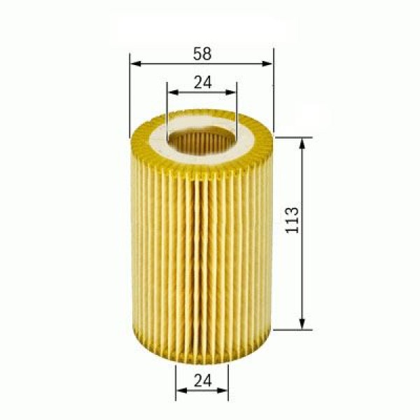 SARDES SO996 Yağ Filtresi Megane II III Laguna II III Scenic II Latitude Espace IV Trafic II Master