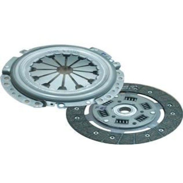 STAHL 05S273200R Debriyaj Seti (Baskı-Disk) Megane II-Kng-CLIO III-Scenic II-Logan 1.4-1.6İ.16 V (K4 