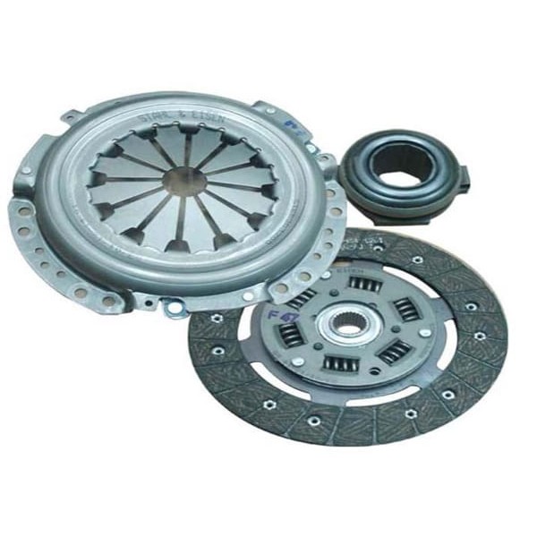 STAHL 05S881215 Debriyaj Seti Corolla 1.6Vvtı-1.6 Ae101-Ae111-Corona-Avensis 1.6İ-1.8 93- (Ty101H) ( 