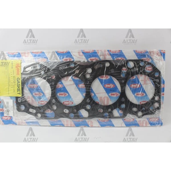 STONE JA-11235 Silindir Kapak Contası Avensis (T25) 03-06 2.0 D4D 4 Çentık : 1.15 Mm