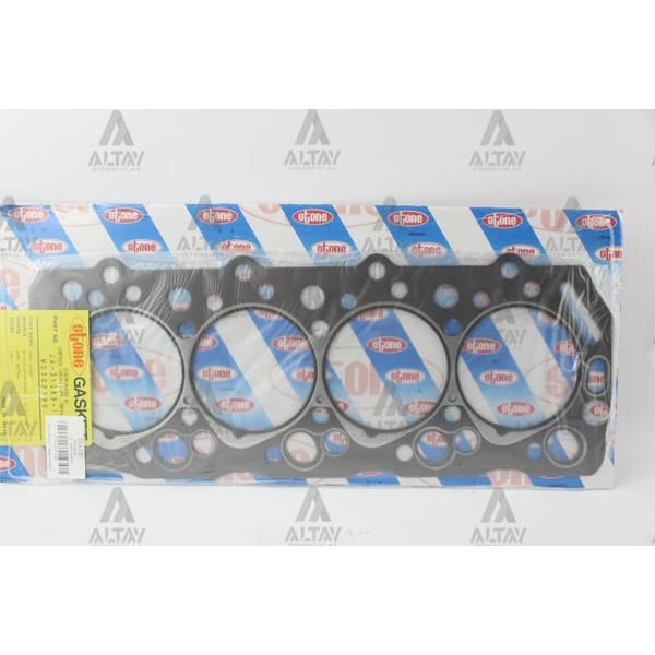 STONE JA-31089-1 Silindir Kapak Contası H100/L300 Min. 2.5 97-