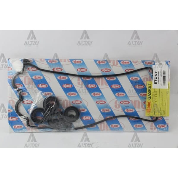 STONE JVS-10382 Külbütör Kapak Contası-Buji Keçeli Corolla 1.3 Enjeksyonlu 1993-2000 (4E-Fe Ee111) 