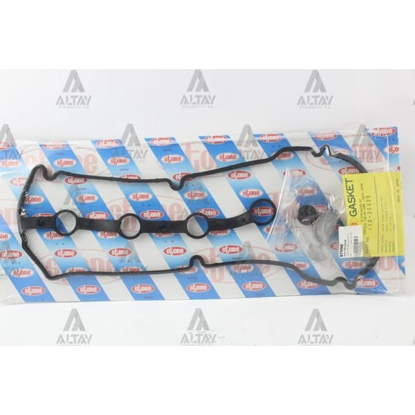 STONE JVS-20226 Subap Kapak Conta Takımı 323 98-02 1.6 Famılıa Zl 