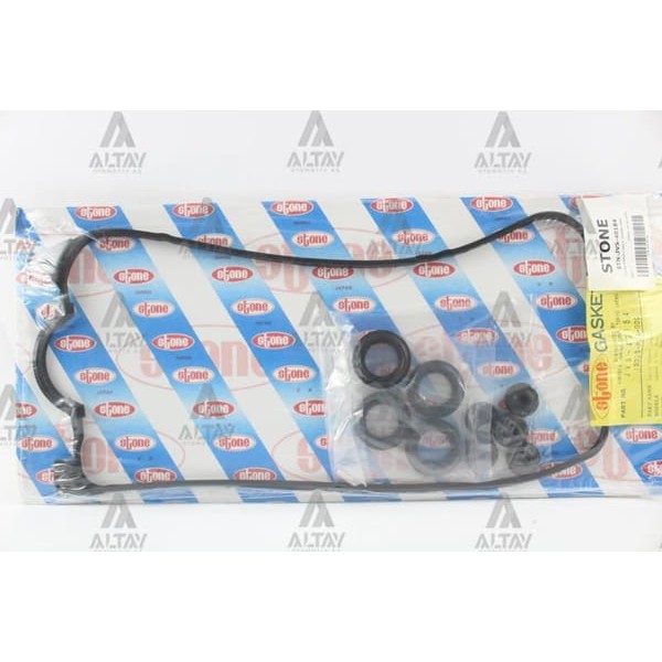 STONE JVS-40184 Külbütör Kapak Contası-Buji Keçeli Honda Civic 1.6 Vtec 1996-2000 