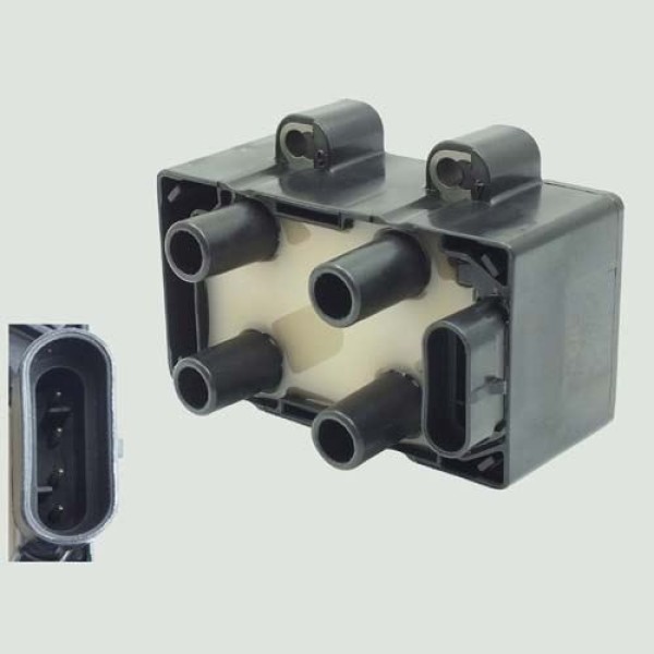 SUPSAN AB0014 Ateşleme Bobini Renault Clio II - Kangoo - Megane - Scenic I 1.4 - 1.6 8V K7J700-K7M70 