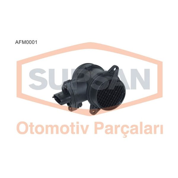 SUPSAN AFM0001 Hava Debimetresi Palio Albea Doblo Idea Panda Punto 1.3 Jtd 70-75Bg 