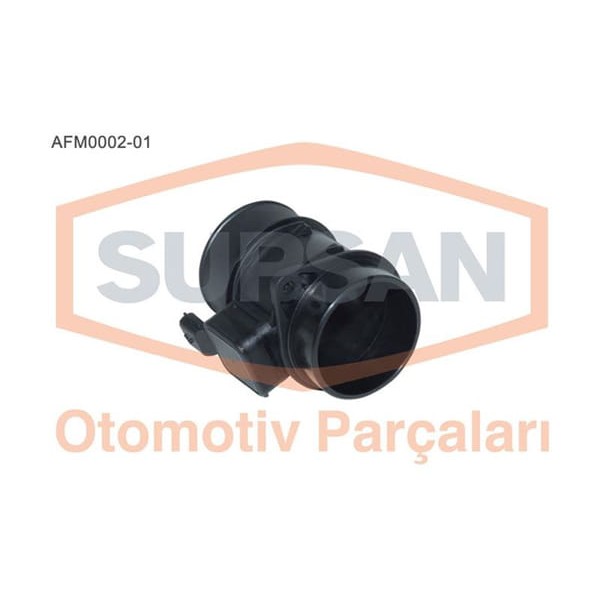 SUPSAN AFM0002-1 Hava Debimetresi Fluence Megane 1.5D K9K