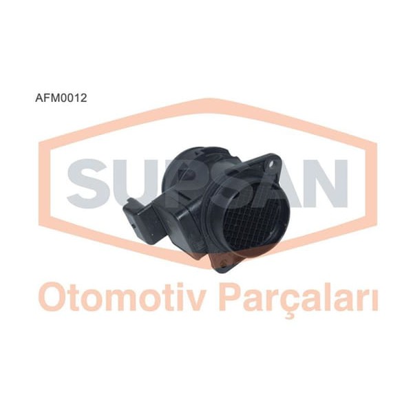 SUS AFM0012 Hava Debimetresi 206 / C3 / Fiesta 01- 1.4 HDI 