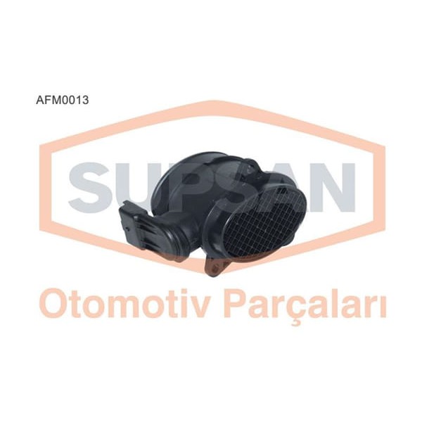 SUS AFM0013 Hava Debimetresi 206 307 308 407 3008 / C2 C3 C4 C4 Picasso / Fiesta 04- 1.6 TDCI 