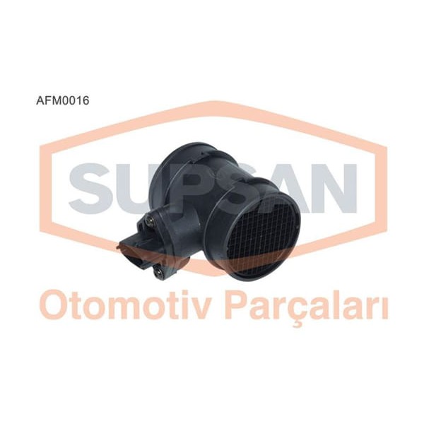 SUPSAN AFM0016 Hava Akış Metre Opel Astra G Zafira A 1.7 Y17Dt-X17Dtl - 2.0 Dtı 16V X20Dtl-Y20Dth Ve