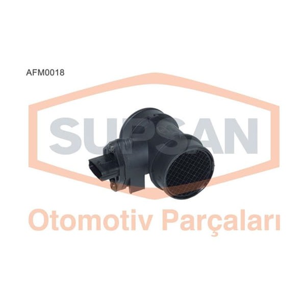 SUPSAN AFM0018 Hava Debimetresi Agila A Astra G Corsa C 1.2İ 16V Z12Xe