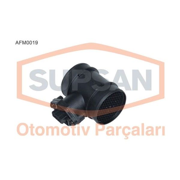 SUPSAN AFM0019 Hava Akış Metre Opel Astra F - Calibra A - Omega B - Vectra A 2.0 16V Eng. C20Xe-X20S 
