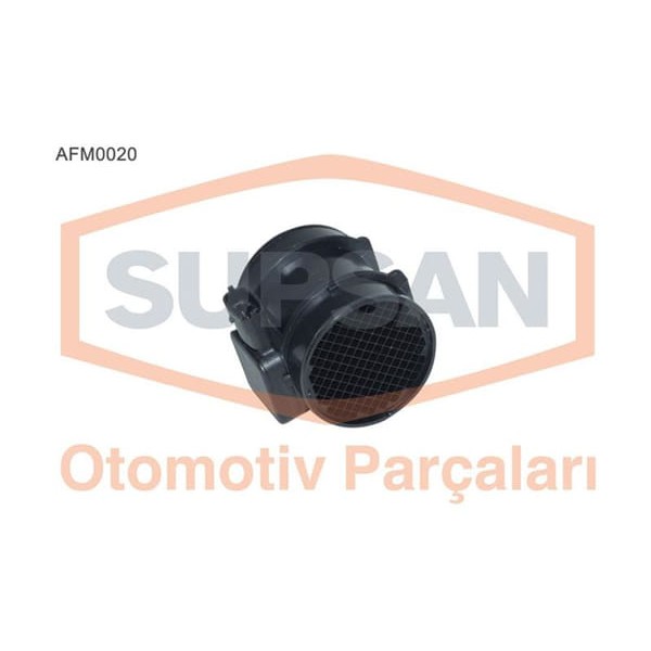 SUPSAN AFM0020 Hava Akış Metre Opel Astra G/H Zafira A 1.8 - 2.0 16V X18Xe-Z18Xe-Z18Xel-X20Xer-X20Xe 