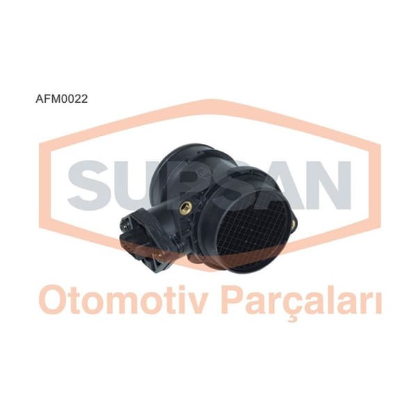 SUPSAN AFM0022 Hava Akış Metre Opel Astra F 2.0 16V Eng.C20Ne 