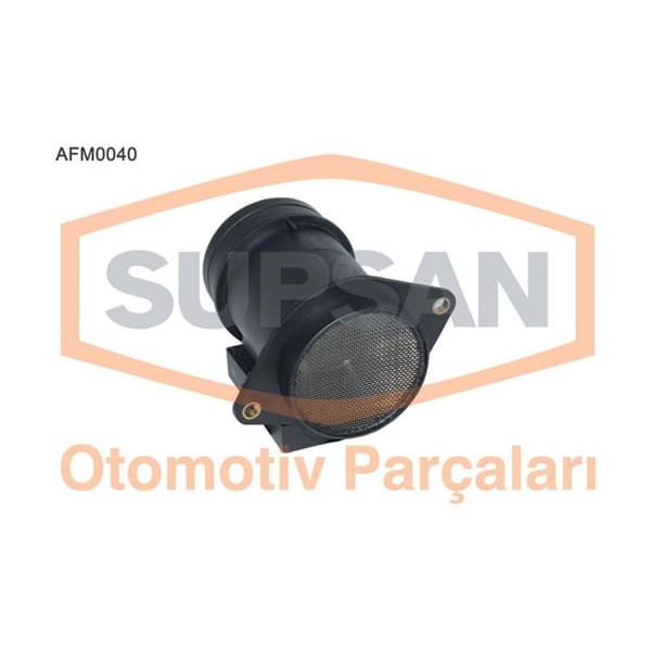 SUPSAN AFM0040 Hava Debimetresi Caddy Golf 1.9 TDI Ahu Ale Aey 