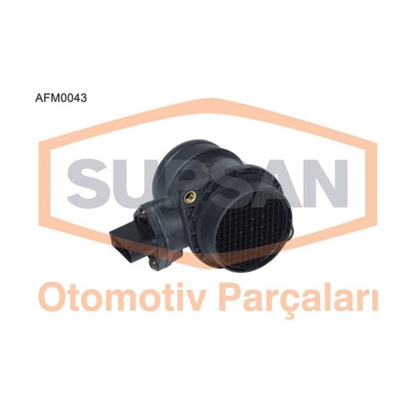 SUPSAN AFM0043 Hava Debimetresi Bora Golf 1.9 TDI Ahf Alh Ajm 