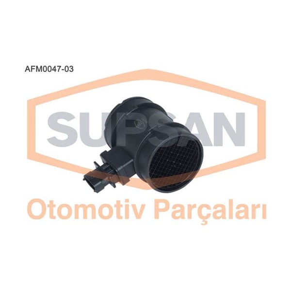 SUPSAN AFM0047-3 Hava Debimetresi Ducato 2.3 Mlj F1A 3.0 F1C