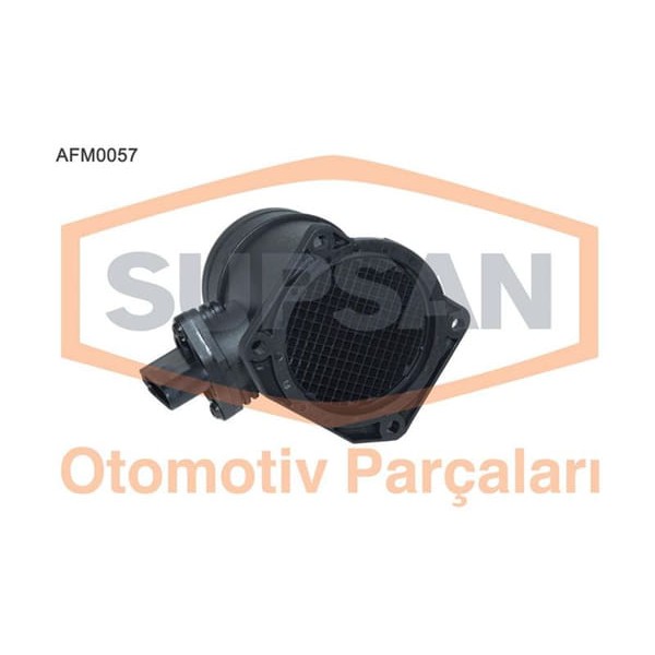 SUPSAN AFM0057 Hava Akış Metre VW Passat 1.8 20V 125Hp Arg-Apt-Adr 