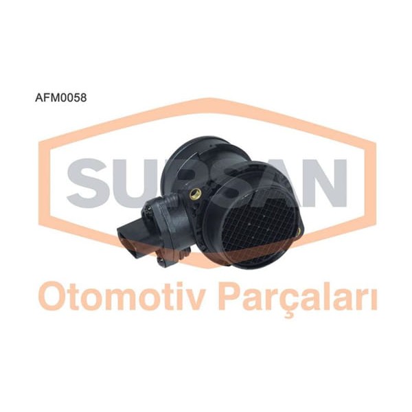 SUPSAN AFM0058 Hava Akış Metre VW Passat 1.8T 20V 150-180Hp Awt-Awm 