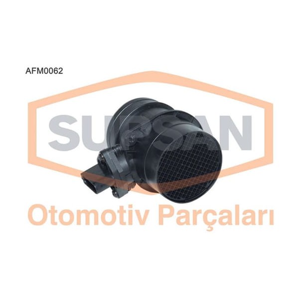 SUPSAN AFM0062 Hava Debimetresi Bora Golf Passat IV 1.9 TDI Asz Avf