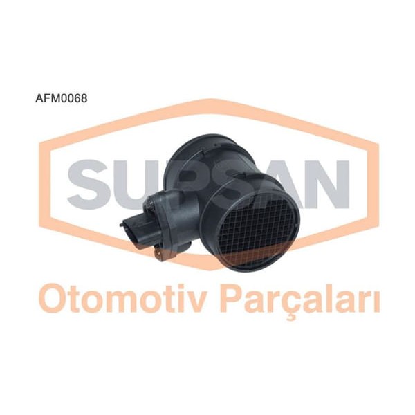 SUPSAN AFM0068 Hava Akış Metre Opel Astra G 2.0 16V Turbo - Zafira A 2.0 16V Eng. Z20Let - Z20Ler