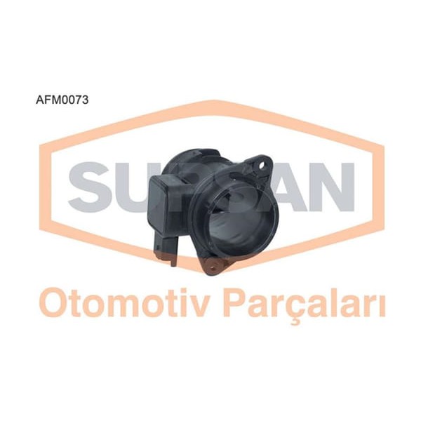 SUPSAN AFM0073 Hava Akış Metre Peugeot 1007-107-206-207-Bipper Tepee 1.4 HDI 8V Eng. Dv4Td-Dv4Ted 