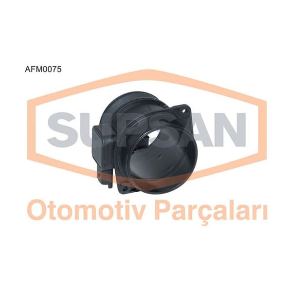 SUPSAN AFM0075 Hava Akış Metre Peugeot 407- 607 - 807 - Expert 3 2.0 Hdi Eng.Dw10Bted4-Dw10Uted4 