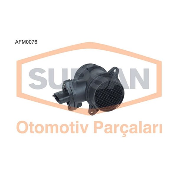 SUPSAN AFM0076 Hava Akış Metre Hyundai Accent 1.3/1.5 12V Eng. G4Ea-G4Eb-G4Eh-G4Ek 