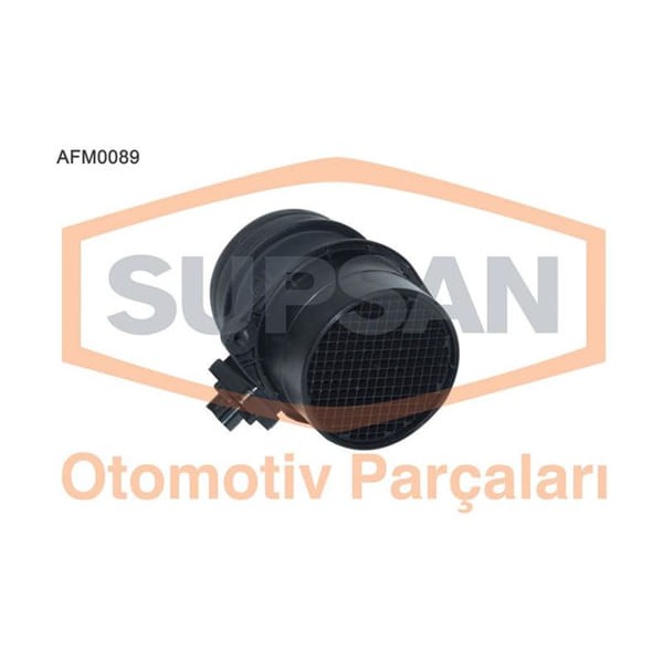SUPSAN AFM0089 Hava Akış Metre VW Passat. Tiguan. Transporter 2.0 TDI 16V Eng. Caaa-Caab-Cbaa-Cbbb-C 