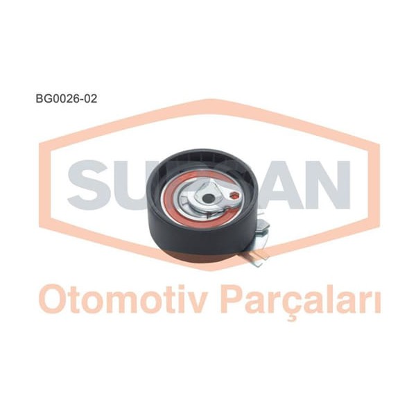 SUPSAN BG0026-2 Triger Gergi Rulmanı Master 2.5 DCI 16V G9U