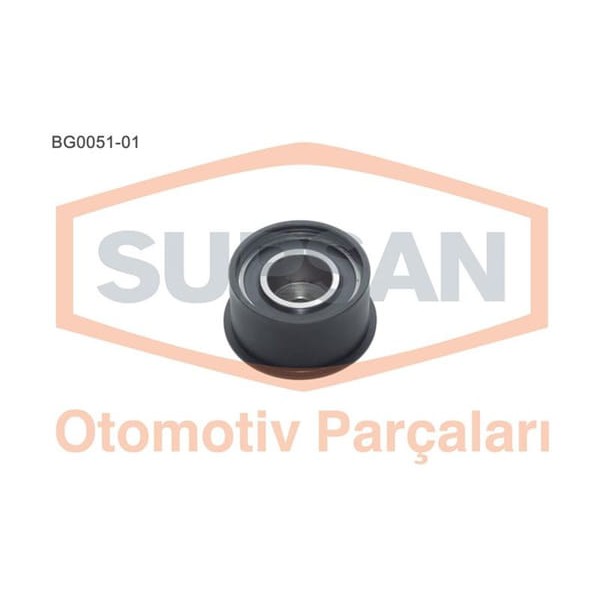 SUPSAN BG0051-1 Kayış Gerdirici Opel Astra F - Vectra B 1.8İ - 2.0İ 16V C18Xe-C20Xe-X18Xe-C20Sel-X20