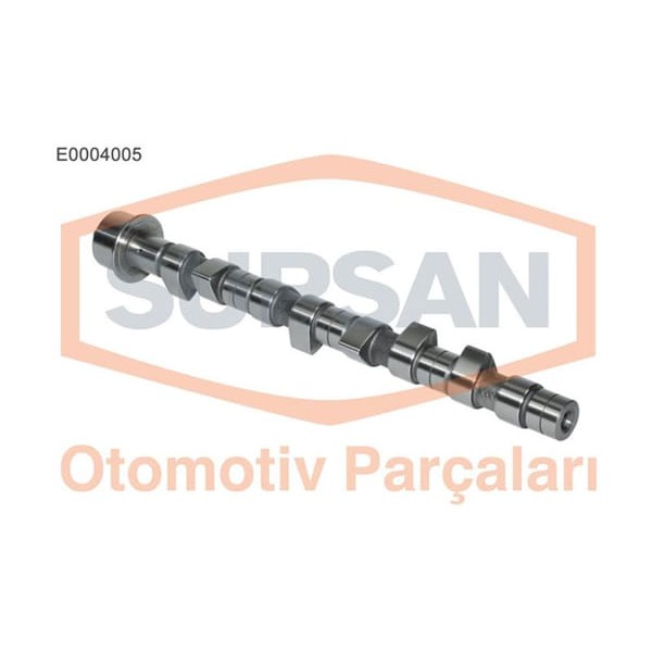 SUPSAN E0004005 Eksantrik Mili Ducato / Master / Boxer / Movano 2.5D 2.8D Sofım