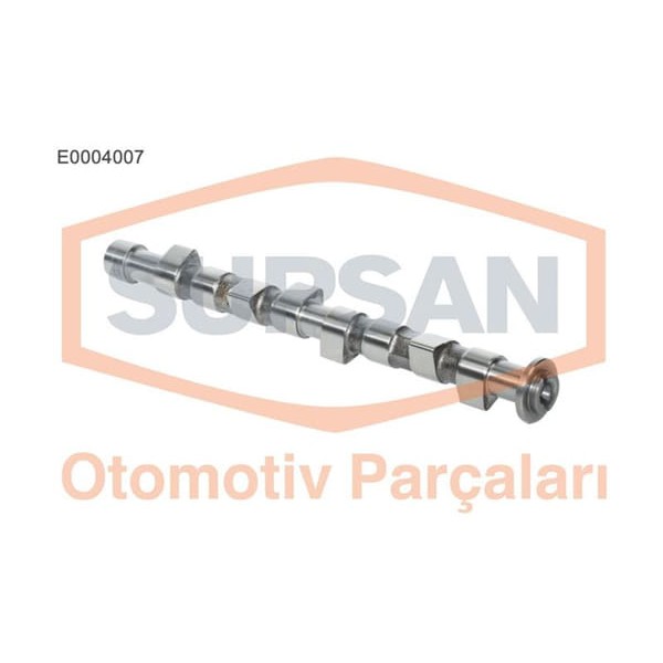 SUPSAN E0004007 Eksantrik Mili Palio Albea Doblo Punto 1.2 8V