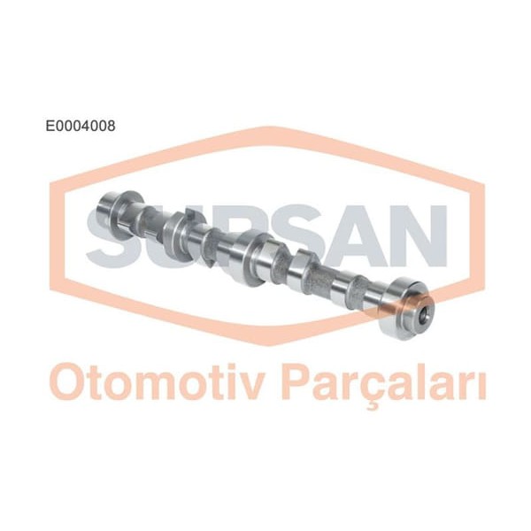 SUPSAN E0004008 Eksantrik Mili Emme Palio Albea -05 Doblo 1.2 16V