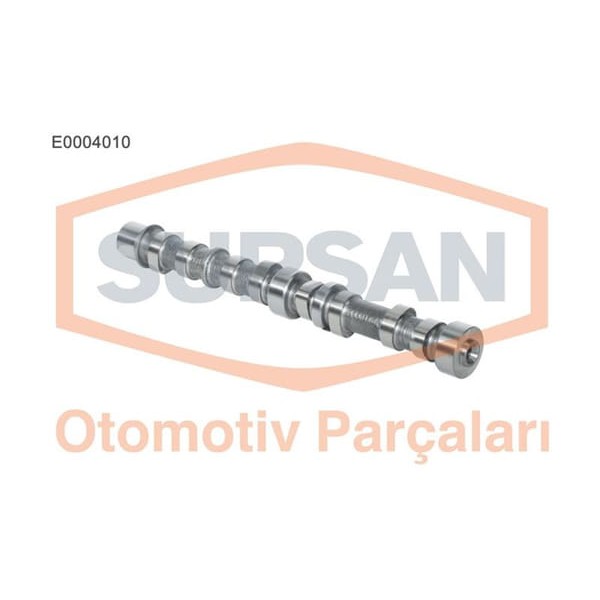 SUPSAN E0004010 Eksantrik Mili Emme Palio Albea Doblo Fiorino / Astra Corsa 1.3 Jtd 1.3 Cdtı 16V Oku
