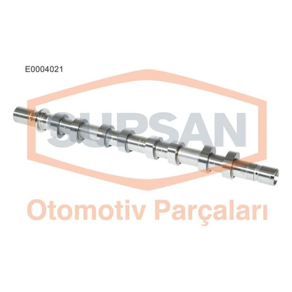 SUPSAN E0004021 Eksantrik Mili Emme CLIO Megane Laguna 1.4 1.6 16V K4M