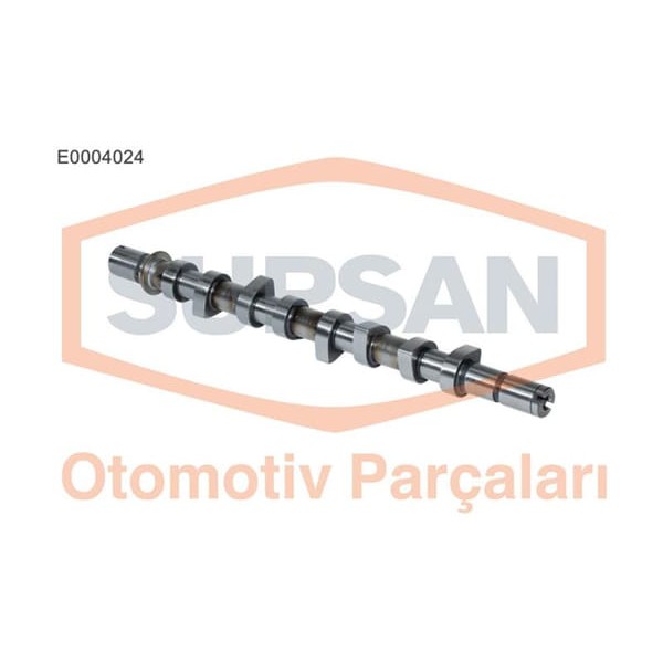 SUPSAN E0004024 Eksantrik Mili CLIO Kangoo Megane / Logan 1.5 DCI Çelık