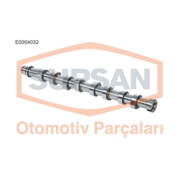 SUPSAN E0004032 Eksantrik Mili 206 307 / Fiesta Fusion 1.4 HDI 1.4 TDCI 