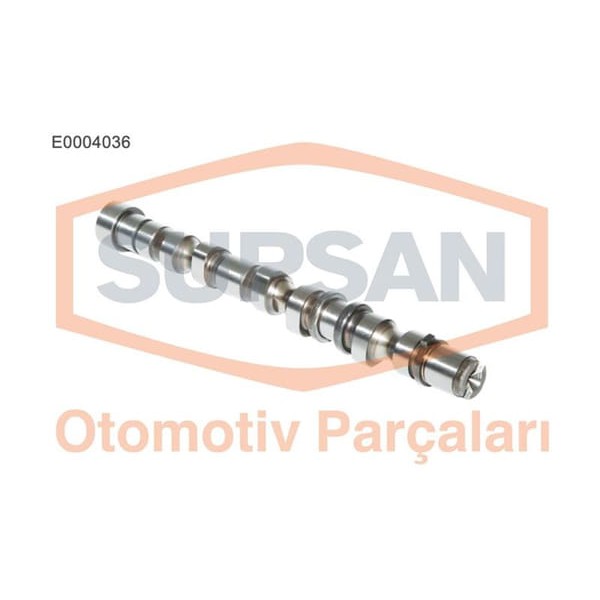 SUPSAN E0004036 Eksantrik Mili Accent Admire Getz 1.5 CRDI 3Cyl D3Ea