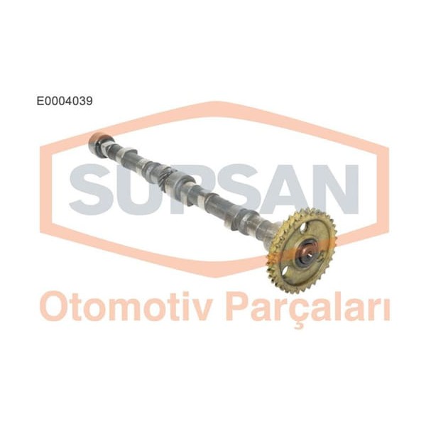 SUS E0004039 Eksantrik Mili Dıslılı J9 2.5 Xd3