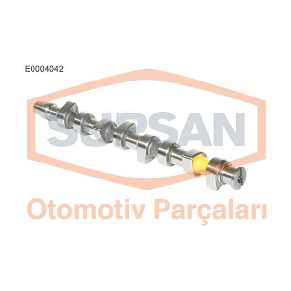 SUPSAN E0004042 Eksantrik Mili Passat Transporter T4 1.9D Abl 
