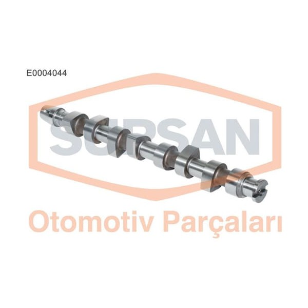 SUPSAN E0004044 Eksantrik Mili Golf IV Bora Passat / A3 A4 A6 / Octavia 1.9 TDI Agr