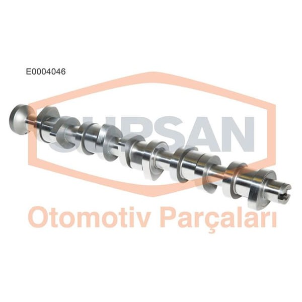 SUPSAN E0004046 Eksantrik Mili Transporter T5 2.5 TDI 130Ps Axd Axe