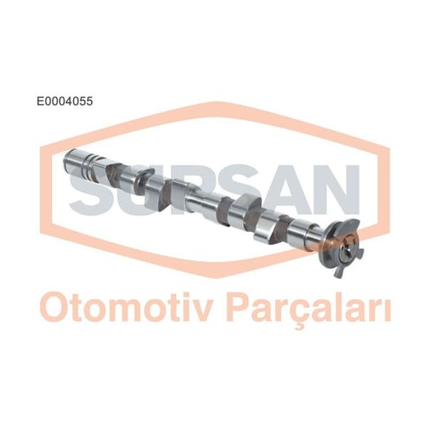 SUPSAN E0004055 Eksantrik Mili Palio Albea Linea Doblo Fiorino Punto 1.4 8V
