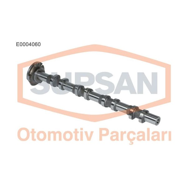 SUPSAN E0004060 Eksantrik Mili Egzoz Transit V184 2.4L Puma 1 Mıl