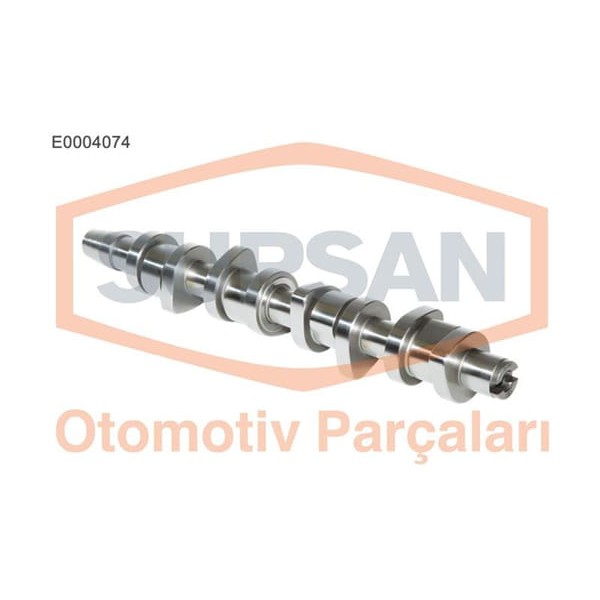 SUPSAN E0004074 Eksantrik Mili Passat 05- Caddy III 04- Transporter T5 1.9 TDI Bjb Axb Axc 