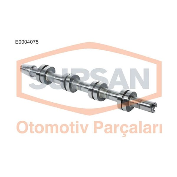 SUPSAN E0004075 Eksantrik Mili Emme Golf V Jetta III Passat 05- / A3 A4 A6 2.0 TDI 16V