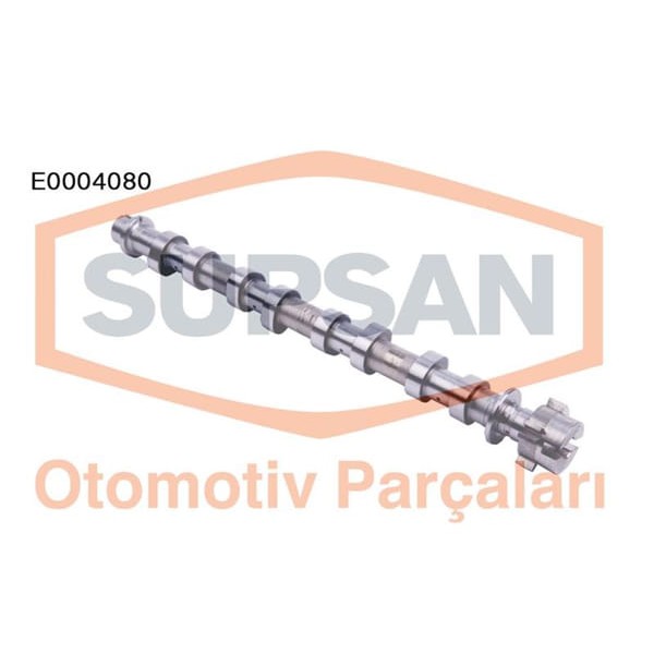 SUPSAN E0004080 Eksantrik Mili Emme Koleos Trafic II 2.0DCI Master III 2.3DCI M9R830-834-835-836-838